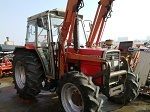 Tractor (Mf362a)