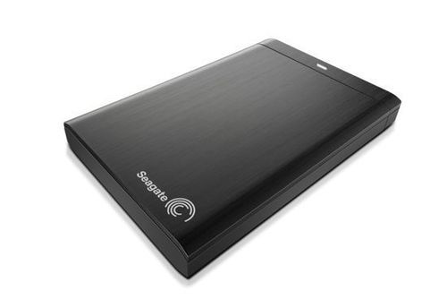 1 TB Seagate External Hard Disk