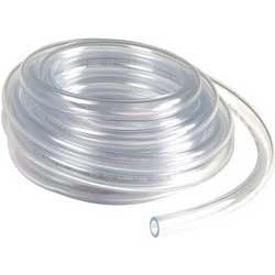 Braided PVC Tubing