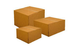 Corrugated Shipping Box