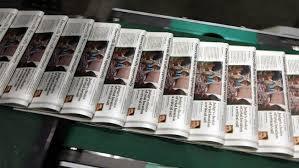 Daily News Paper Printing Service