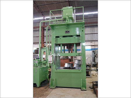 Deep Draw Type Hydraulic Press