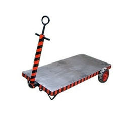 Industrial Trolley Fabrication Service