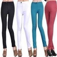 Ladies Cotton Trouser