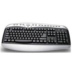 Multimedia Keyboard