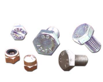 Steel Nuts And Bolts