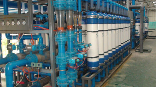 10' Ultrafiltration Membrane Modules For Water Treatment (AQU250)