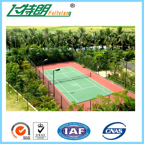 Athletic Sport Court Flooring