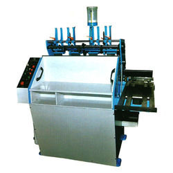 Automatic End Sheet Gluing Machine