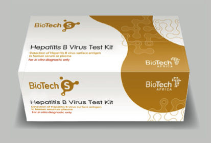 Hepatitis B Virus Rapid Test Kit