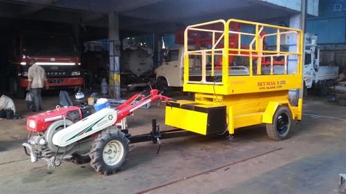 Industrial Scissor Lift