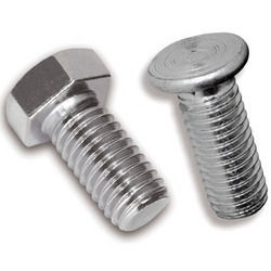 M. H. Hex Bolts