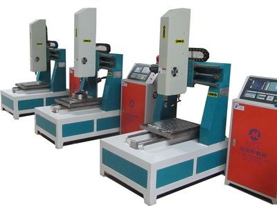 Mltor Automatic Pellet Mill Flat Die Drilling Machine