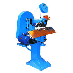 Power Driven Book Loop Stitching Machine