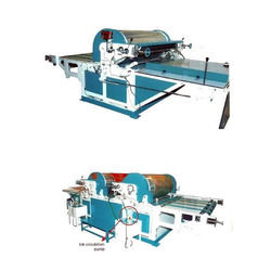 Single And Double Colour Flexo Printing Machine