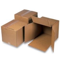 Single Wall Packaging Carton