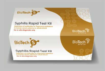 Syphilis Rapid Test Kit