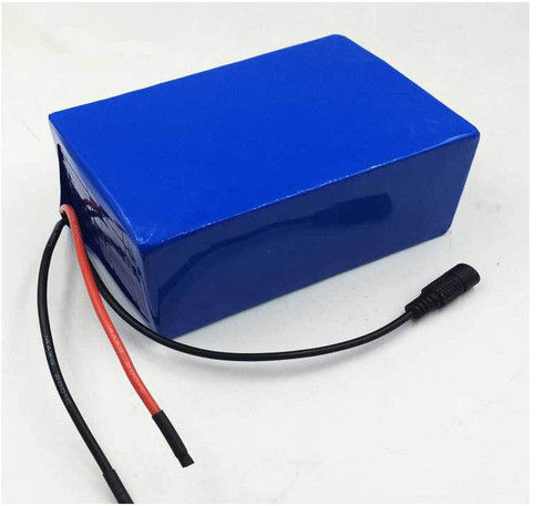 48 V 8 Ah Lithium Iron Phosphate Power Battery