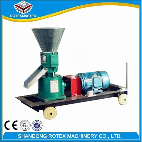 Animal Feed Pellet Machinery - Advanced YSKJ Series, Adjustable Mosaic Rotating Roller for Optimal Feed Production