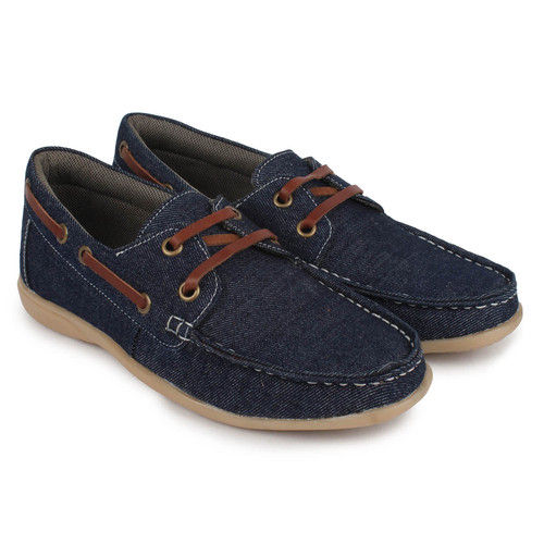 Bahamas Navy Casual Shoes at Best Price in Delhi | Polyvin Industries