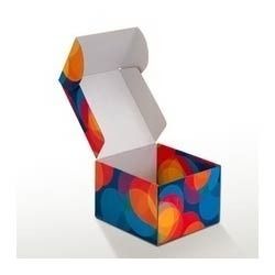 Coloured Duplex Paper Box