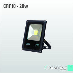 Commercial LED Flood Light Housing