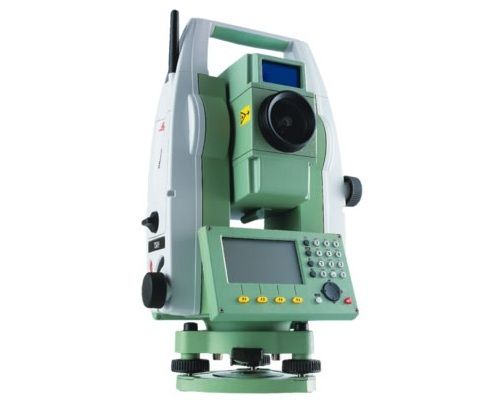 Leica TS06 Ultra 3sec Total Station