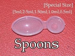 measuring spoons