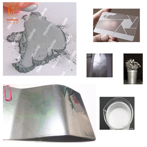 Mirror Effect Powder Coating Additives