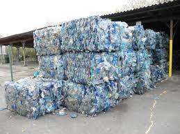 Pet Bottles Scrap