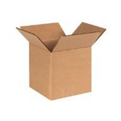 Plain Corrugated Box