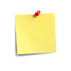 notepad post it