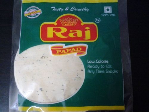 Raj Papad