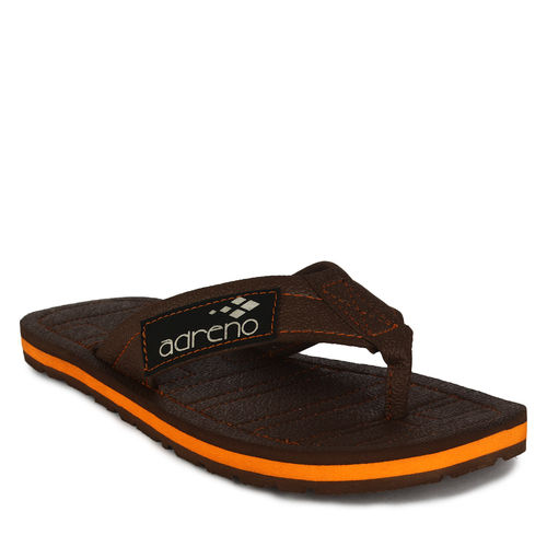 Slipper/Flip Flops-G-25(Brown)