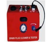 Spark Plug Cleaner And Tester - High-Performance Cleaning Tool , Efficient Spark Plug Testing Functionality