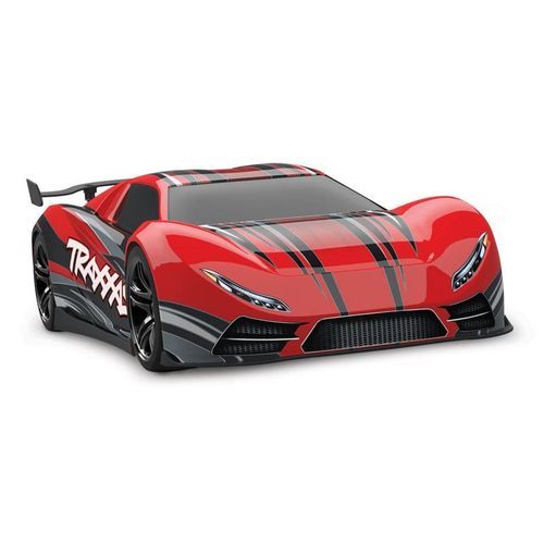 traxxas supercar