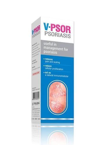 V-Psor Psoriasis Cream