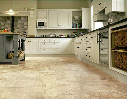 Vitrified Tiles Flooring Work Services in New Area, Vadodara - Sr ...