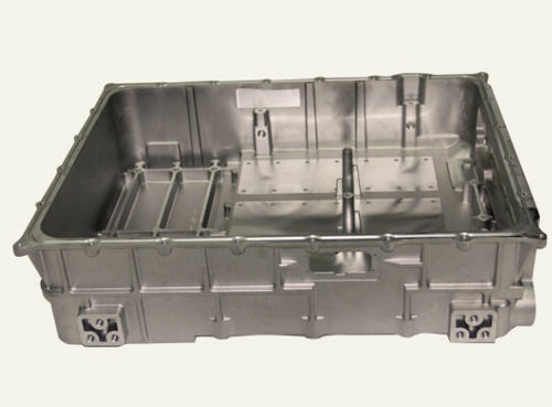 Aluminum Alloy Die Casting Tank