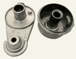 Aluminum Alloy High Pressure Die Casting