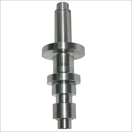 CNC Machined Auto Shaft