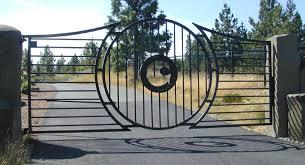 Designer Gate