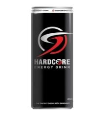 Hardcore Energy Drink