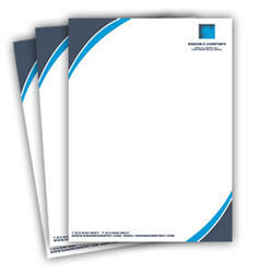 Letterhead Printing Services