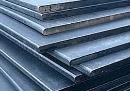 Mild Steel Plates