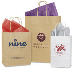 Paper Bag Printing Services