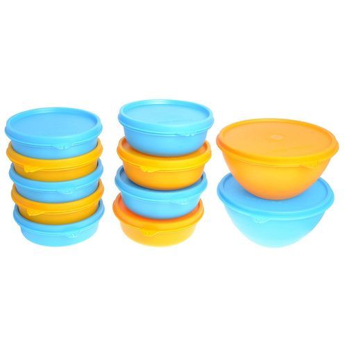 Plastic Kitchenware Set