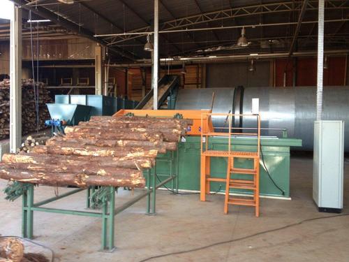 PMF 4/2400 Wood Shaving Mills