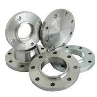 SS Precision Turned Flanges