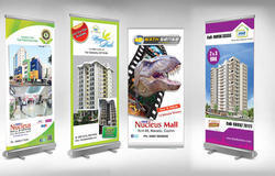 Standee Printing Services